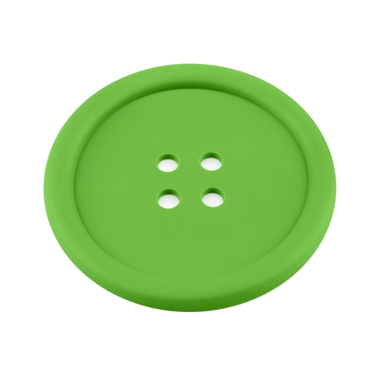 Silikónová podložka gombík Ø9 cm - 1 ks | Mimib