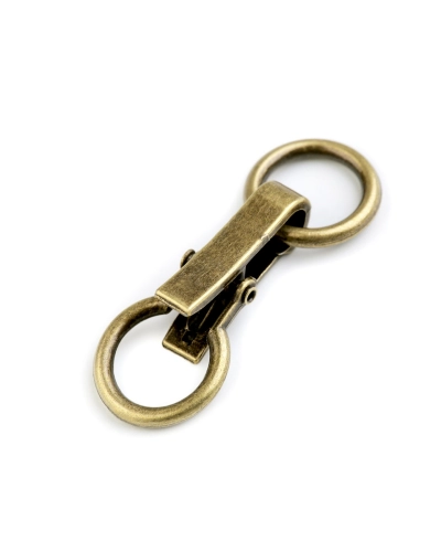 Ozdobné zapínanie 21x60 mm - 1 pár | Mimib