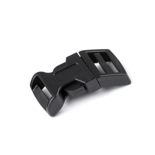 Spona trojzubec šírka 15 mm prehnutá - 5 sada | Mimib