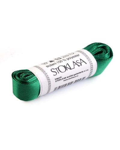Panglică satin, lățime 20 mm, 5 m/buc - 5 m | Mimib
