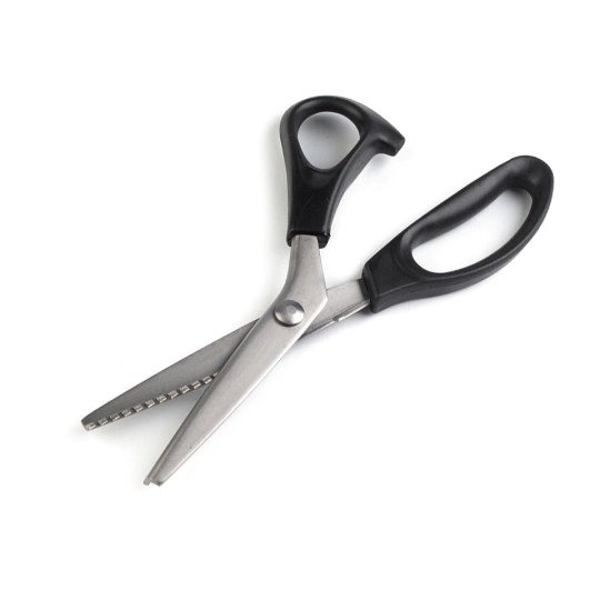 Foarfecă festonat zig zag, lungime 24 cm - 1 buc. | Mimib