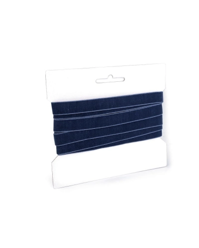 Elastic catifelat, lățime 16 mm - 1 m | Mimib