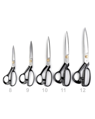 Foarfecă de croitorie CEO, lungime 28,5 cm - 1 buc. | Mimib