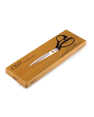 Foarfecă de croitorie CEO, lungime 30,5 cm - 1 buc. | Mimib