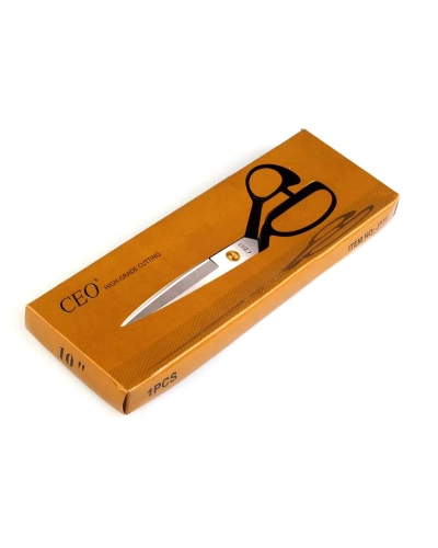 Foarfecă de croitorie CEO, lungime 25,5 cm - 1 buc. | Mimib