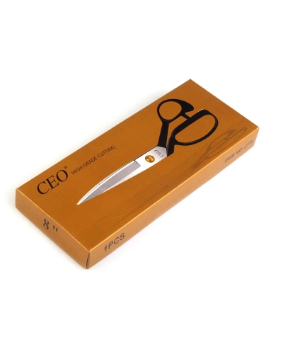 Foarfecă de croitorie CEO, lungime 21,5 cm - 1 buc. | Mimib