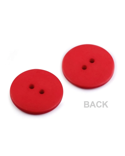 Nasturi plastic, 2 găuri, mărimea 36" - 10 buc. | Mimib