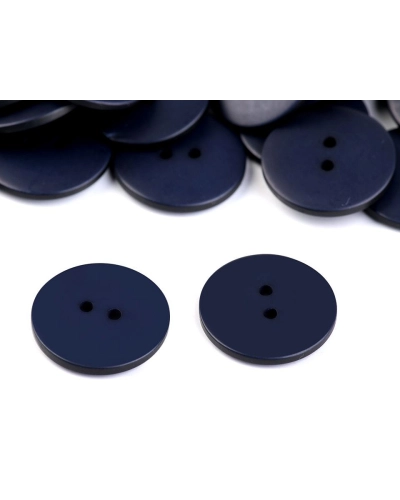 Nasturi plastic, 2 găuri, mărimea 36" - 10 buc. | Mimib