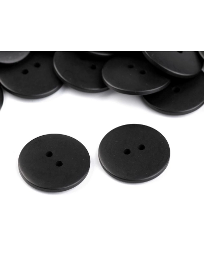 Nasturi plastic, 2 găuri, mărimea 36" - 10 buc. | Mimib