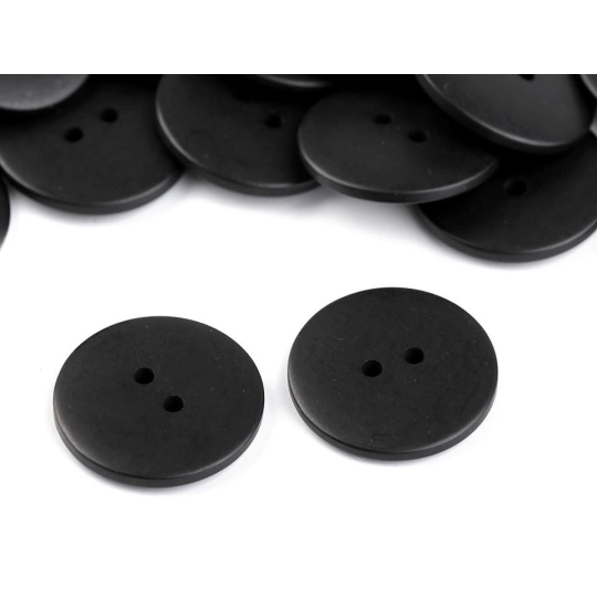 Nasturi plastic, 2 găuri, mărimea 36" - 10 buc. | Mimib