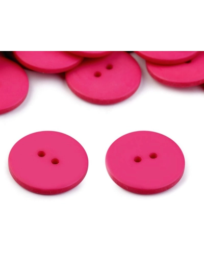 Nasturi plastic, 2 găuri, mărimea 48" - 10 buc. | Mimib