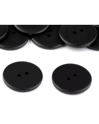 Nasturi plastic, 2 găuri, mărimea 48" - 10 buc. | Mimib