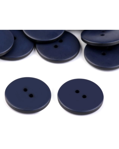 Nasturi plastic, 2 găuri, mărimea 48" - 10 buc. | Mimib