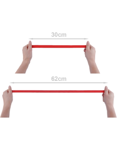 Elastic lat, lățime 19 mm - 21.5 m
