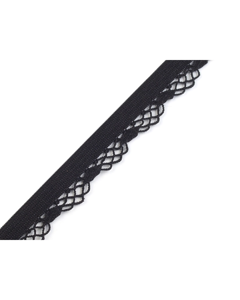 Elastic decorativ, lățime 12 mm - 20 m | Mimib