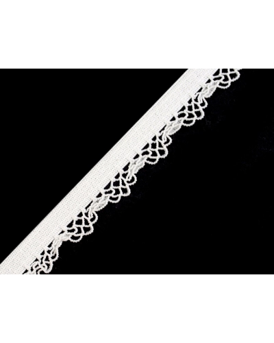 Elastic decorativ, lățime 12 mm - 20 m | Mimib