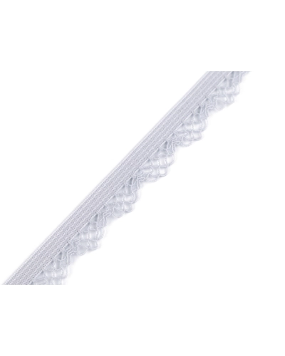 Elastic decorativ, lățime 12 mm - 20 m | Mimib