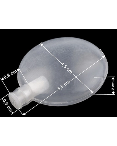 Piuitoare pentru jucării, Ø45 mm - 2 buc. | Mimib