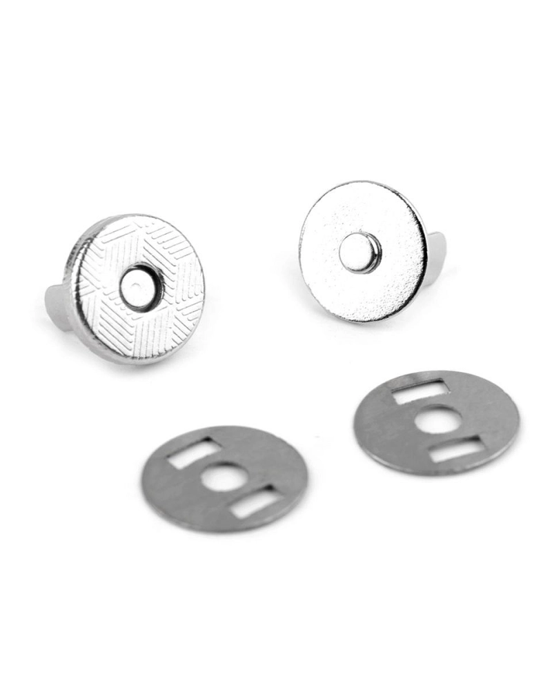Închizatori / Capse magnetice, Ø10 mm - 5 set | Mimib