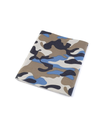 Petice termoadezive - camuflaj, 17x43 cm - 1 buc. | Mimib