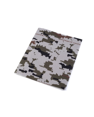 Petice termoadezive - camuflaj, 17x43 cm - 1 buc. | Mimib