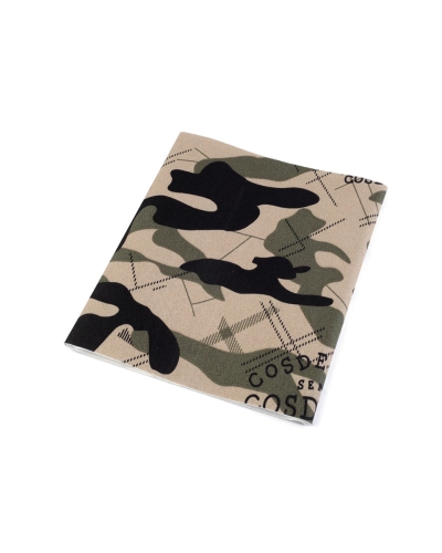 Petice termoadezive - camuflaj, 17x43 cm - 1 buc. | Mimib