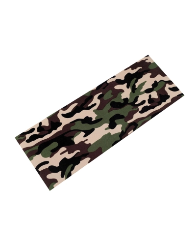 Petice termoadezive - camuflaj, 17x43 cm - 1 buc. | Mimib
