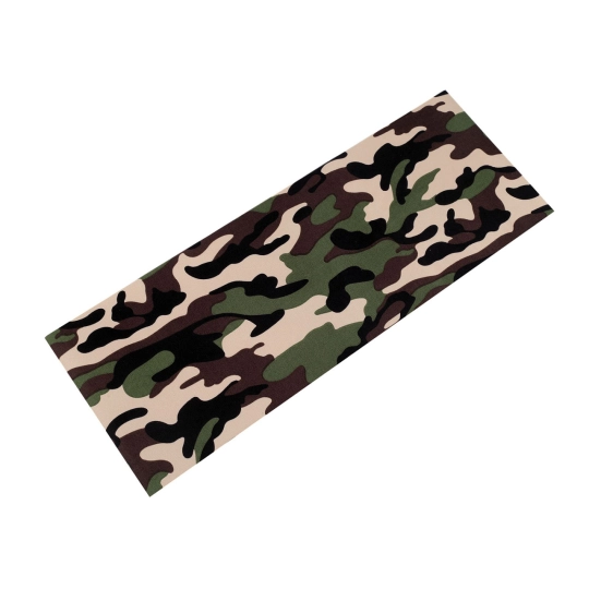 Petice termoadezive - camuflaj, 17x43 cm - 1 buc. | Mimib