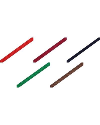 Panglică satin, lățime 3 mm - 30 m | Mimib