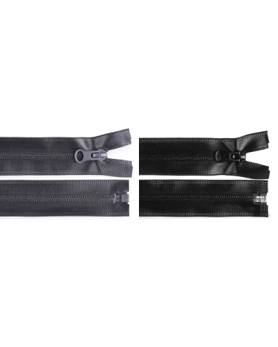 Fermoar spiralat rezistent la apă No 7, lungime 70 cm - 1 buc. | Mimib