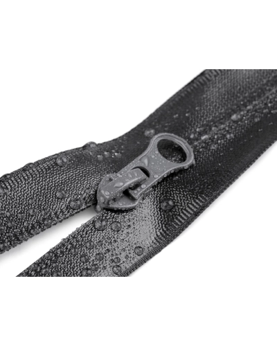 Fermoar spiralat rezistent la apă No 7, lungime 75 cm - 1 buc.