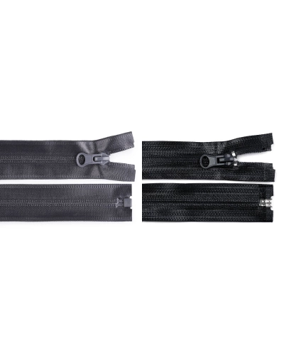 Fermoar spiralat rezistent la apă No 7, lungime 75 cm - 1 buc. | Mimib