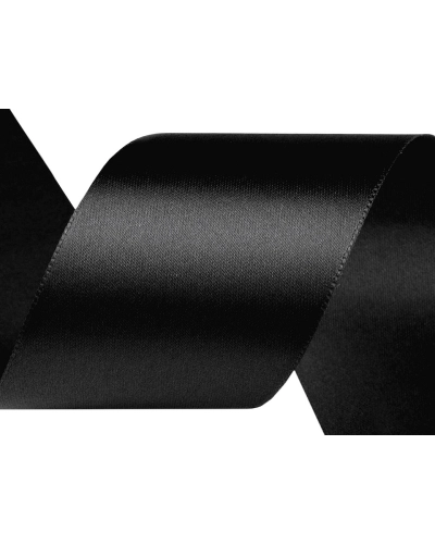 Panglică satin, lățime 50 mm, 3 m/buc - 3 m | Mimib