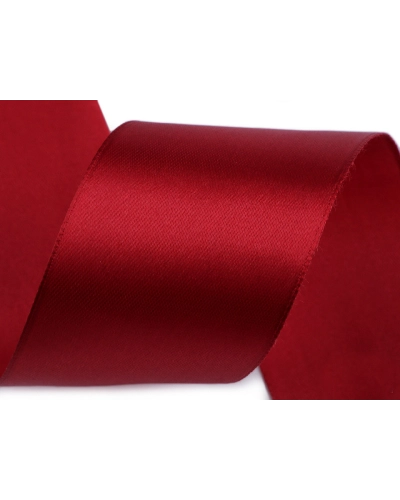 Panglică satin, lățime 50 mm, 3 m/buc - 3 m | Mimib
