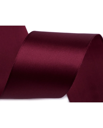 Panglică satin, lățime 50 mm, 3 m/buc - 3 m | Mimib