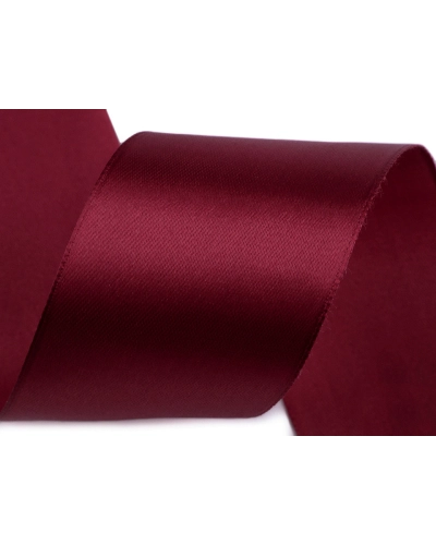 Panglică satin, lățime 50 mm, 3 m/buc - 3 m | Mimib