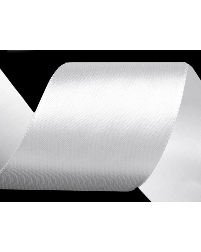 Panglică satin, lățime 50 mm, 3 m/buc - 3 m | Mimib