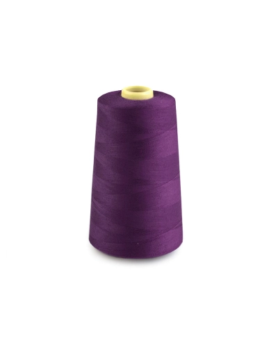 Ață poliester pentru overlock PES 40/2, con 4572 m - 1 buc. | Mimib