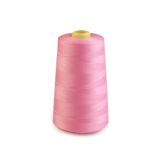 Ață poliester pentru overlock PES 40/2, con 4572 m - 1 buc. | Mimib