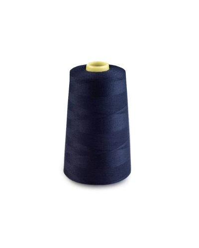 Ață poliester pentru overlock PES 40/2, con 4572 m - 1 buc. | Mimib
