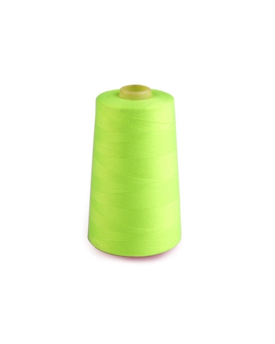 Ață poliester pentru overlock PES 40/2, con 4572 m - 1 buc. | Mimib