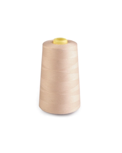 Ață poliester pentru overlock PES 40/2, con 4572 m - 1 buc. | Mimib