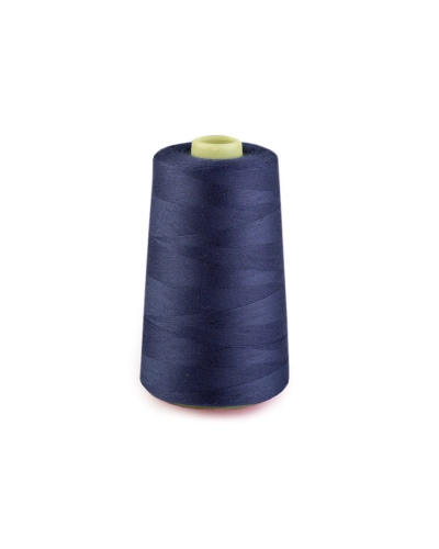 Ață poliester pentru overlock PES 40/2, con 4572 m - 1 buc. | Mimib