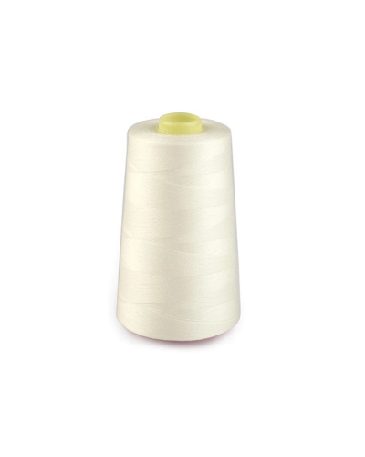 Ață poliester pentru overlock PES 40/2, con 4572 m - 1 buc. | Mimib