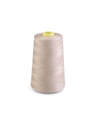 Ață poliester pentru overlock PES 40/2, con 4572 m - 1 buc. | Mimib