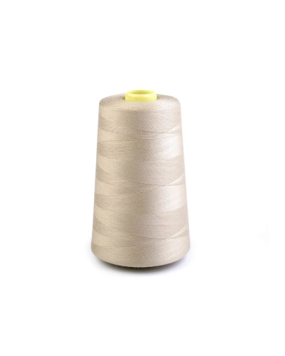 Ață poliester pentru overlock PES 40/2, con 4572 m - 1 buc. | Mimib