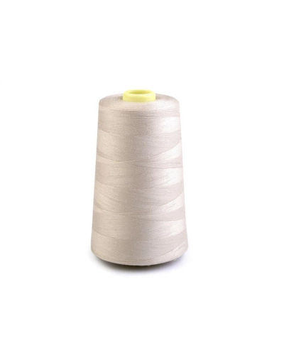 Ață poliester pentru overlock PES 40/2, con 4572 m - 1 buc. | Mimib