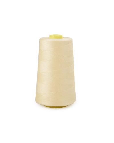 Ață poliester pentru overlock PES 40/2, con 4572 m - 1 buc. | Mimib