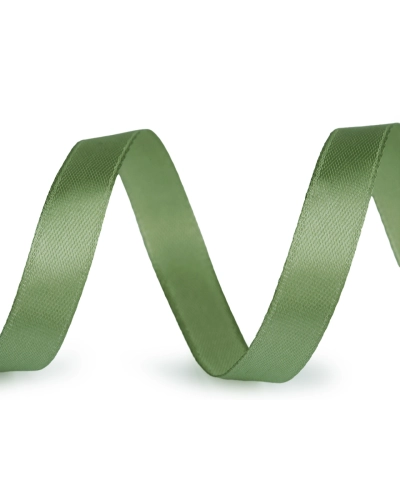 Panglică satin, lățime 12 mm, 5 m/buc - 5 m | Mimib