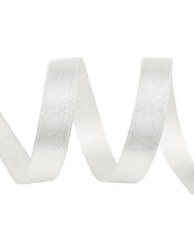 Panglică satin, lățime 12 mm, 5 m/buc - 5 m | Mimib